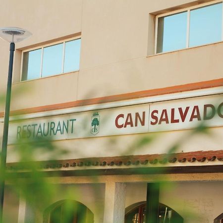 Can Salvador Miami Playa Екстериор снимка