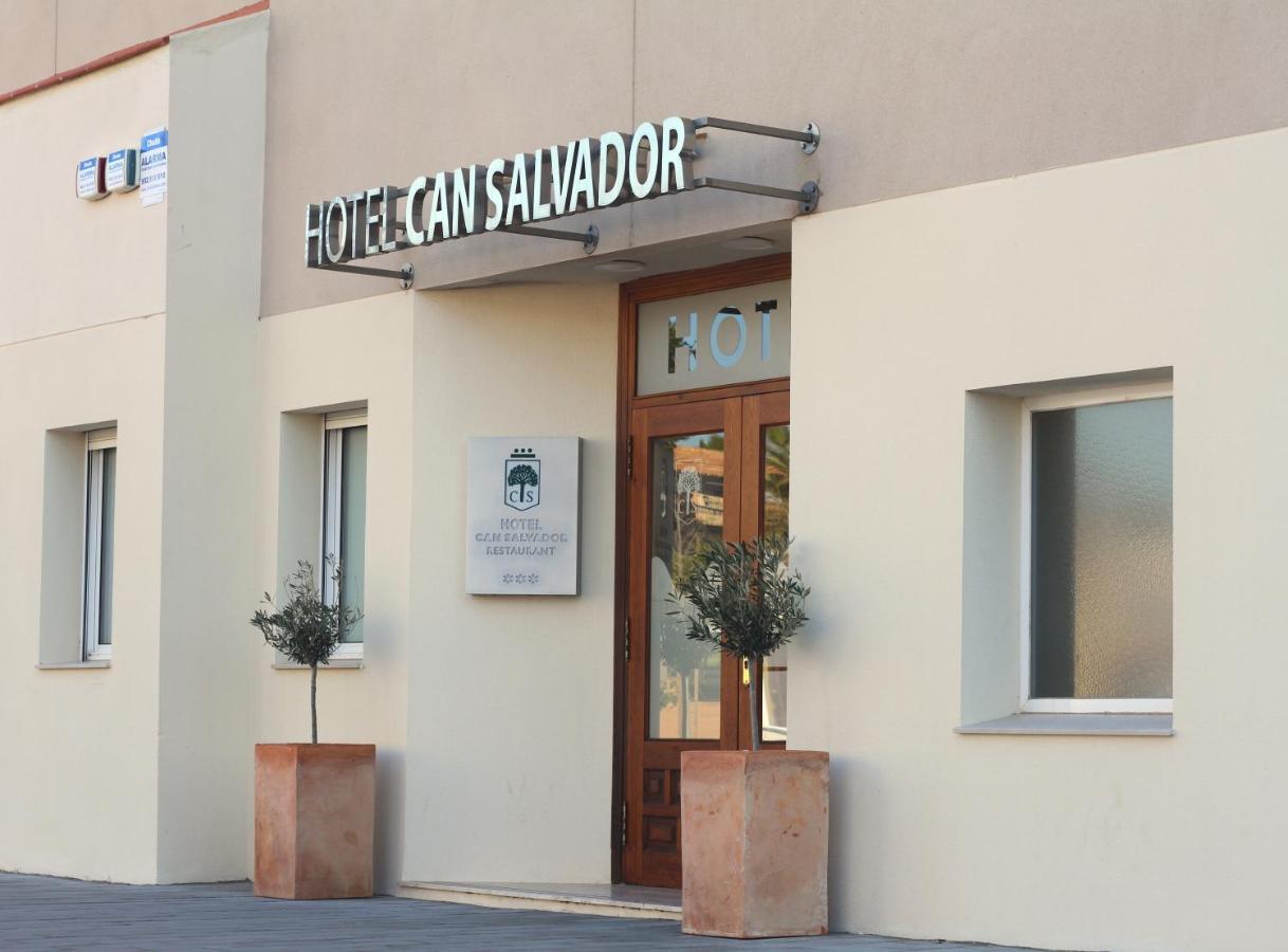Can Salvador Miami Playa Екстериор снимка