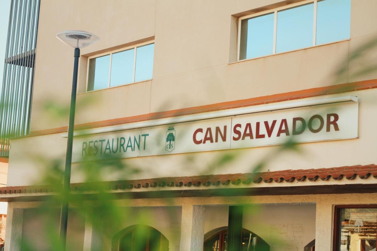 Can Salvador Miami Playa Екстериор снимка