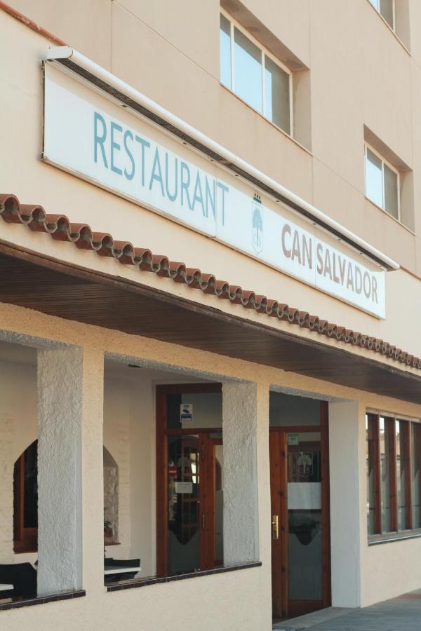 Can Salvador Miami Playa Екстериор снимка