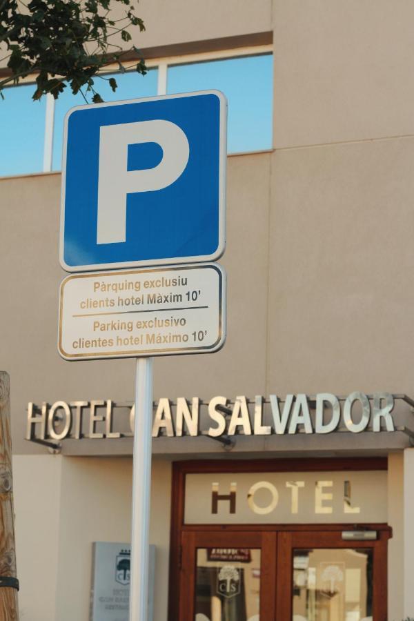 Can Salvador Miami Playa Екстериор снимка