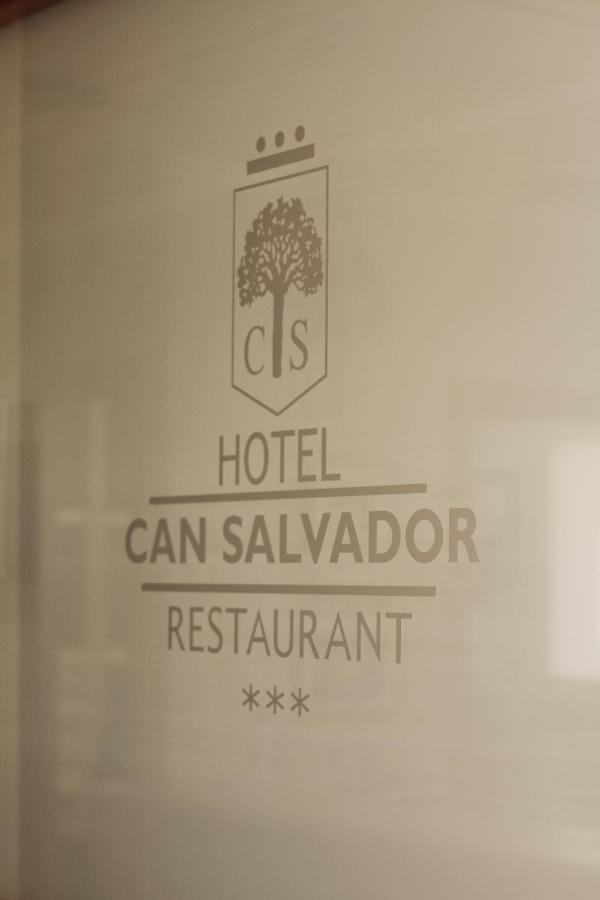Can Salvador Miami Playa Екстериор снимка